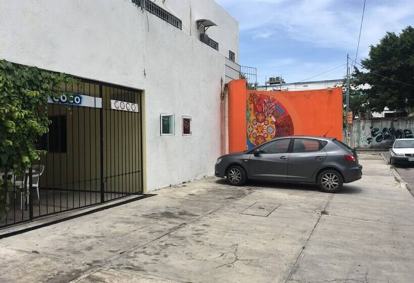 ホテル Coco Hostel