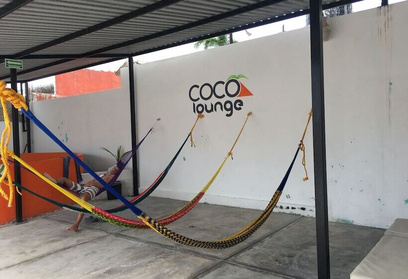 ホテル Coco Hostel