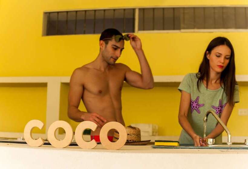 ホテル Coco Hostel