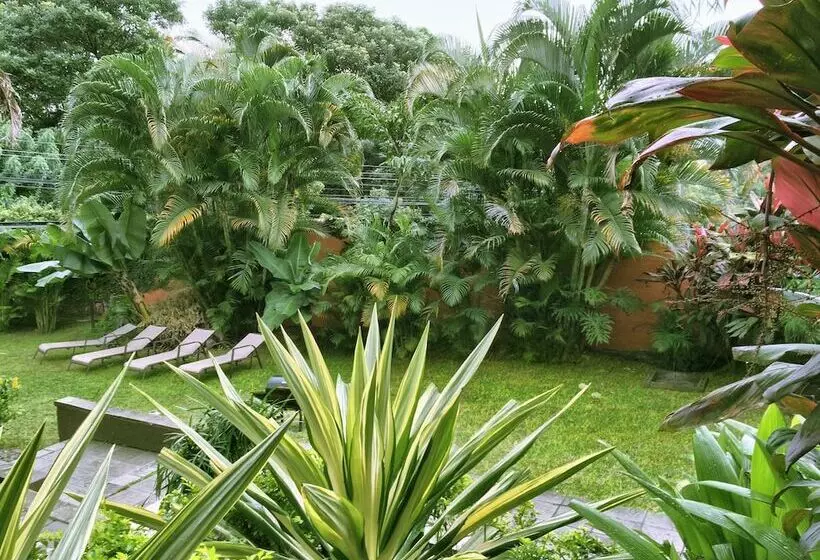 هتل Dream House Escazu