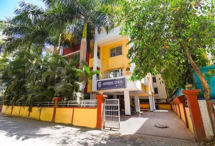 هتل Fabexpress Gavoriel Stays