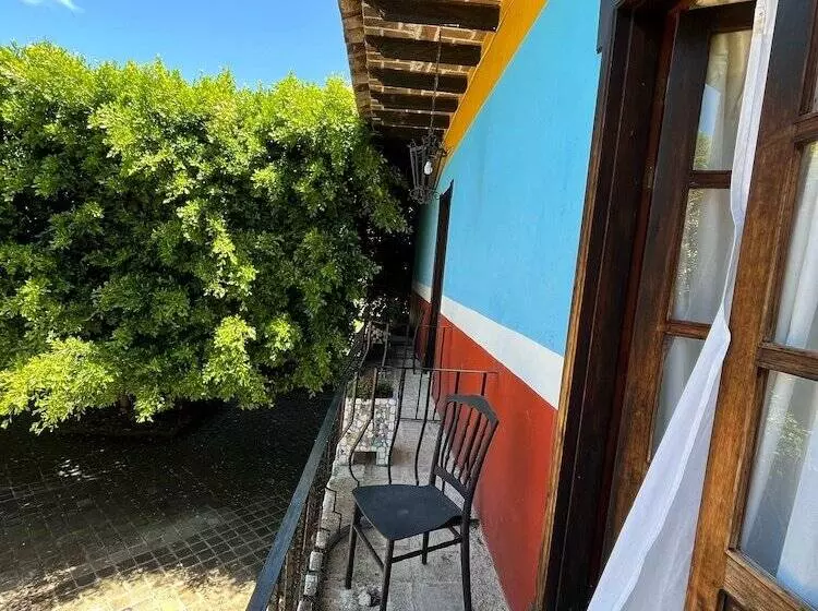 Hotelli Hacienda Villa Victoria