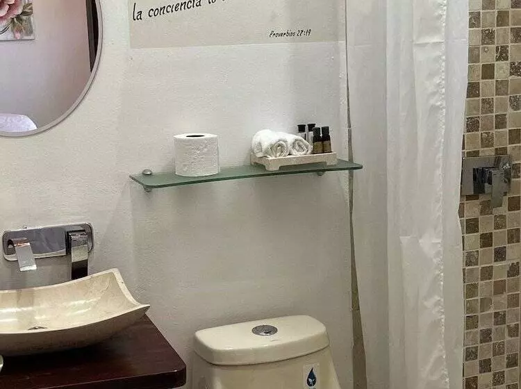 Hotelli Hacienda Villa Victoria