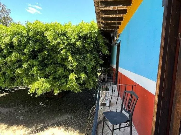 Hotelli Hacienda Villa Victoria