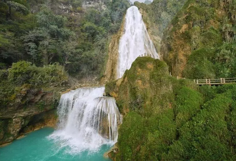 Hotelli Hacienda Villa Victoria