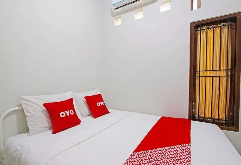 ホテル Oyo 91487 Ib Homestay Syariah