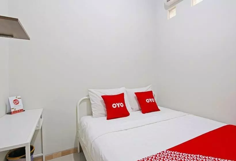 ホテル Oyo 91487 Ib Homestay Syariah