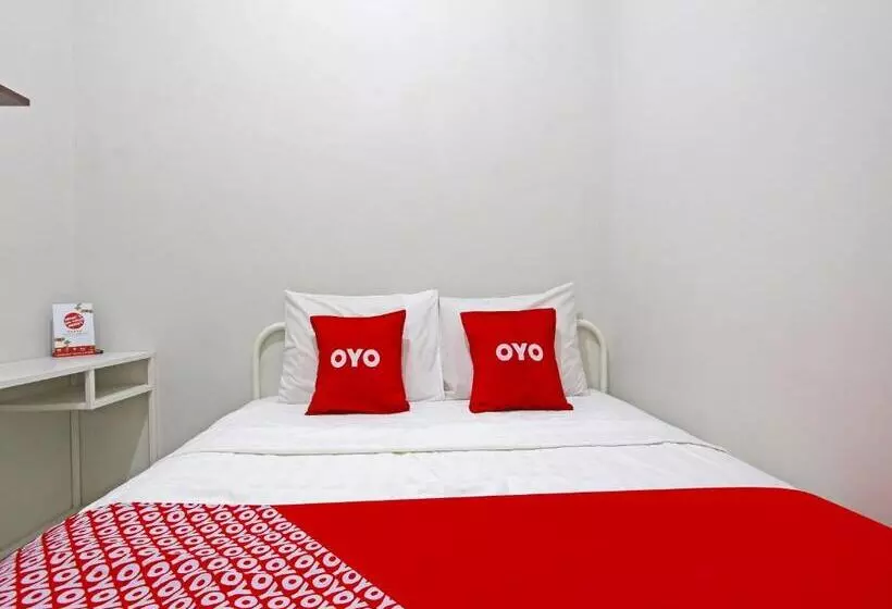 ホテル Oyo 91487 Ib Homestay Syariah