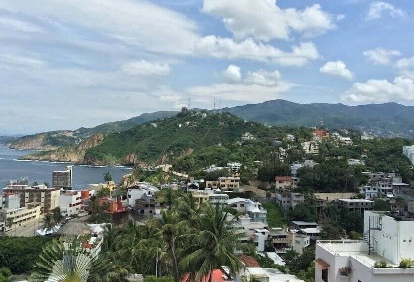 בית מלון כפרי Villas Luna Marina