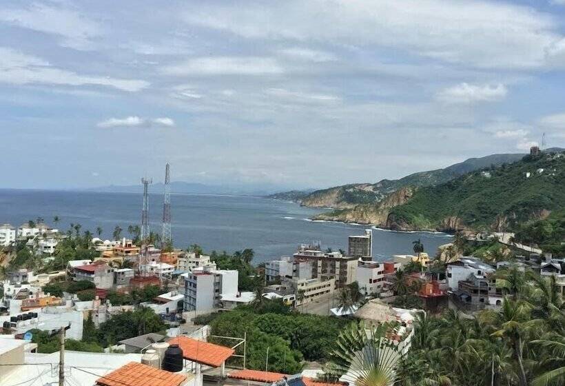 בית מלון כפרי Villas Luna Marina