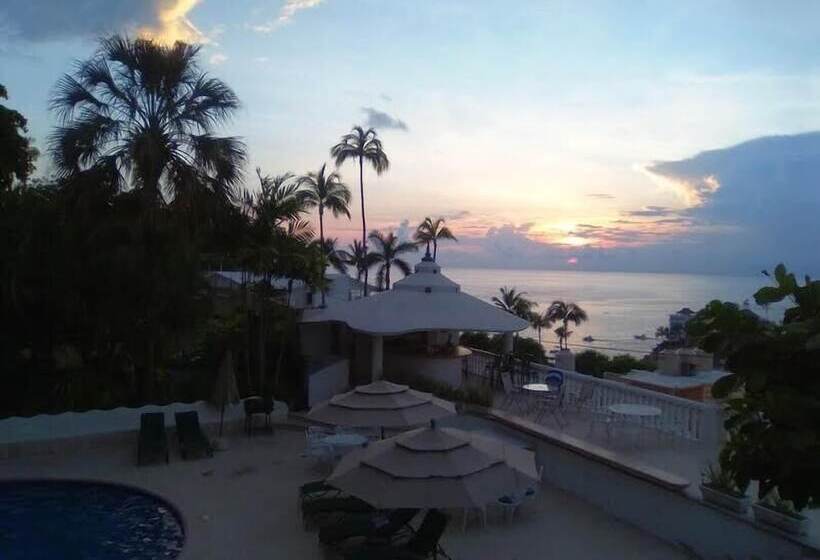 בית מלון כפרי Villas Luna Marina