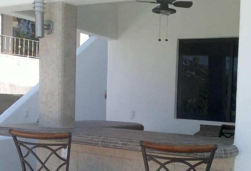 בית מלון כפרי Villas Luna Marina