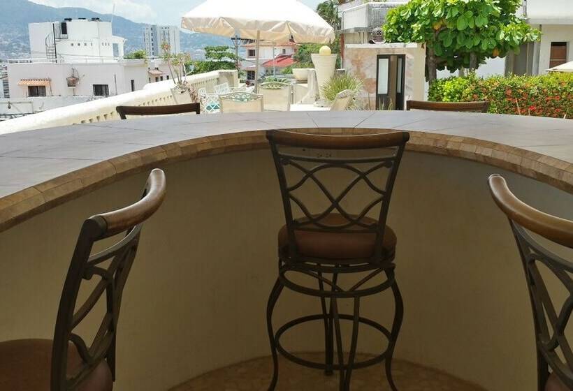 בית מלון כפרי Villas Luna Marina