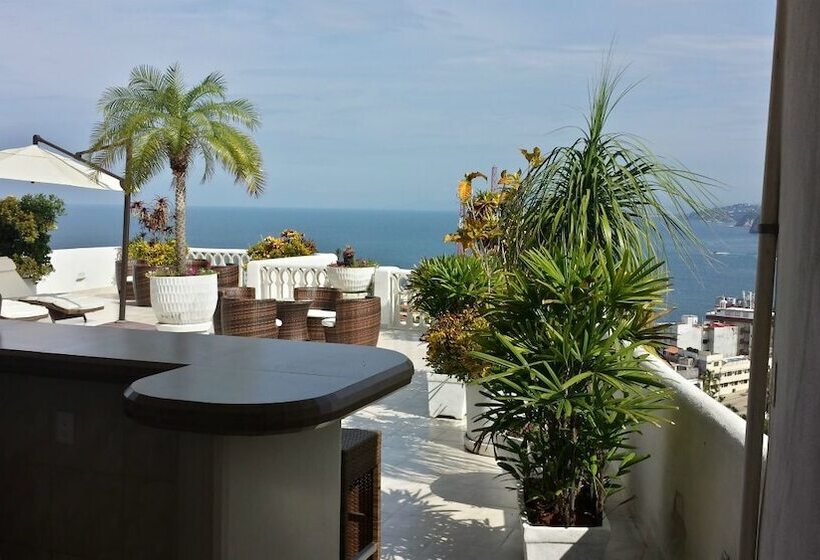 בית מלון כפרי Villas Luna Marina