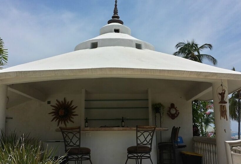 בית מלון כפרי Villas Luna Marina