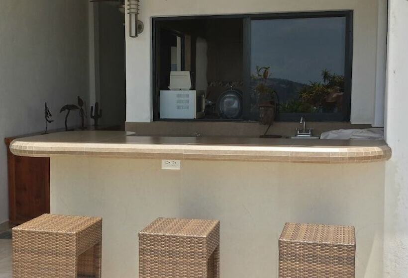 בית מלון כפרי Villas Luna Marina