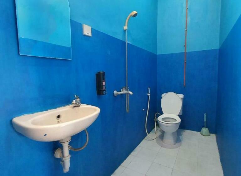 بنسيون Candi Panggung Family Guest House Syariah