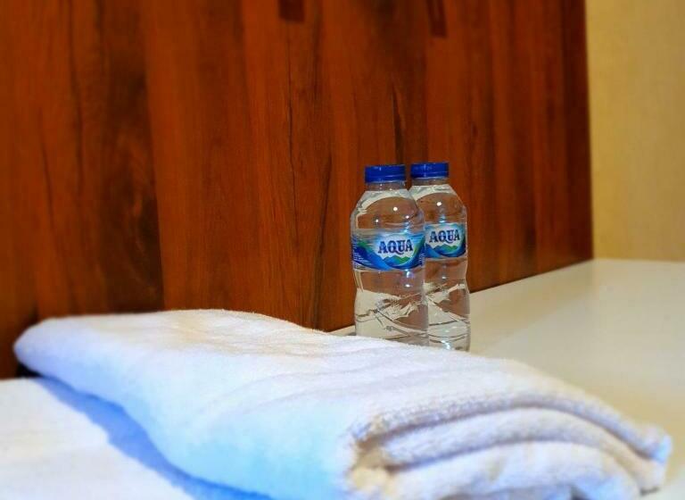 بنسيون Candi Panggung Family Guest House Syariah