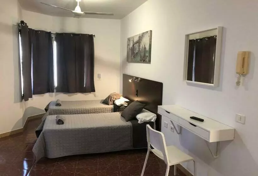 Majatalo Tamonante Rooms