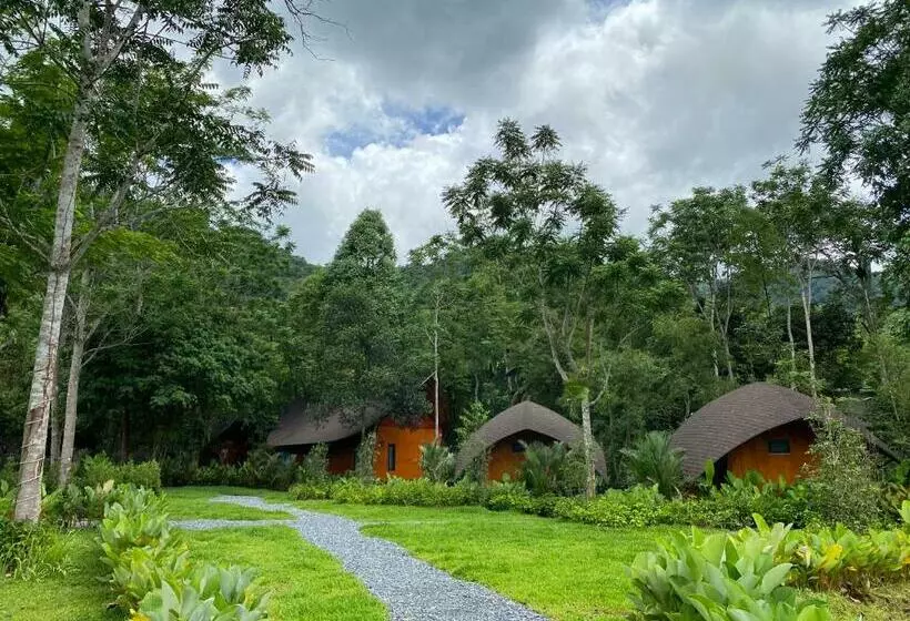 Majatalo Ton Phrae Thong Villa