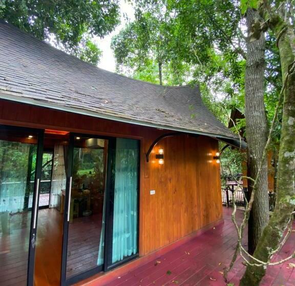 פנסיון Ton Phrae Thong Villa