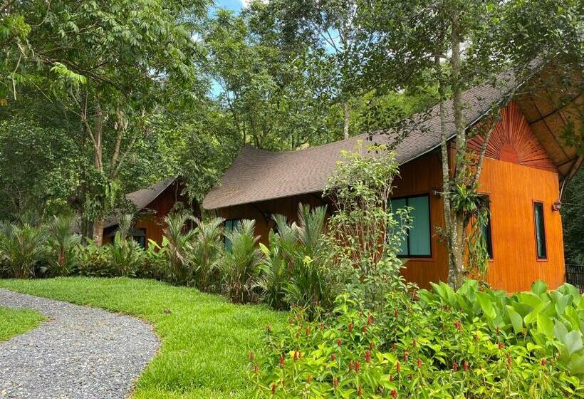 פנסיון Ton Phrae Thong Villa