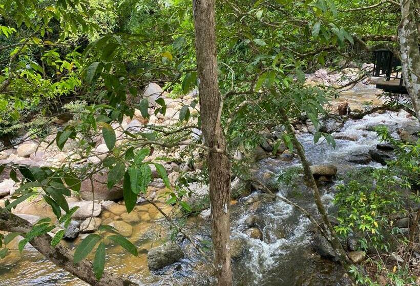 פנסיון Ton Phrae Thong Villa