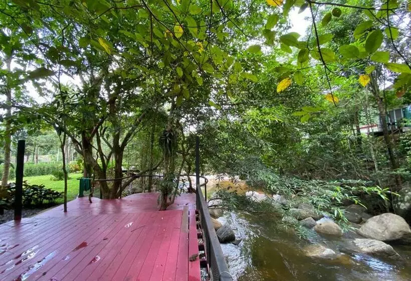Majatalo Ton Phrae Thong Villa