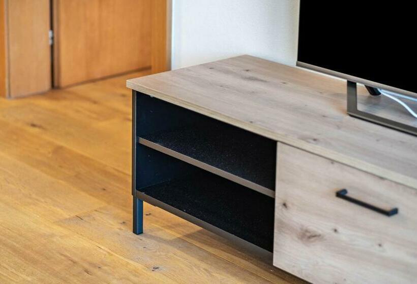 Appartement Schlern Living 1