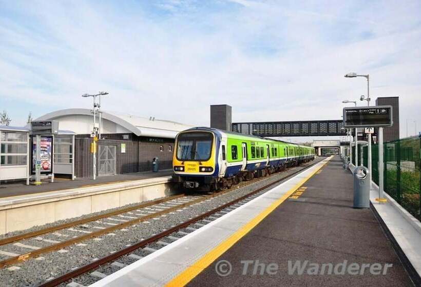 Beautiful Countryside House With Jacuzzi Close To Dublin City