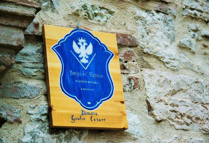 Borgo De  Varano By Hotel I Duchi