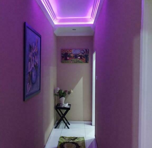 פנסיון Beautiful Home Away From Home