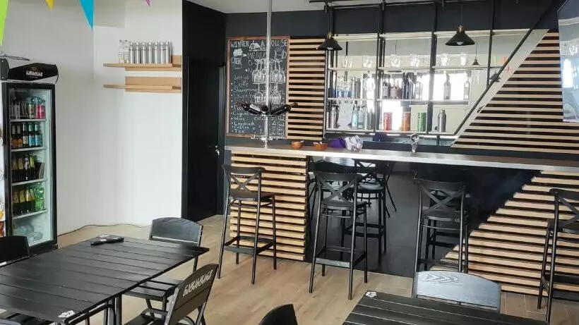 ペンション Enigma House