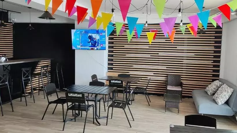 ペンション Enigma House