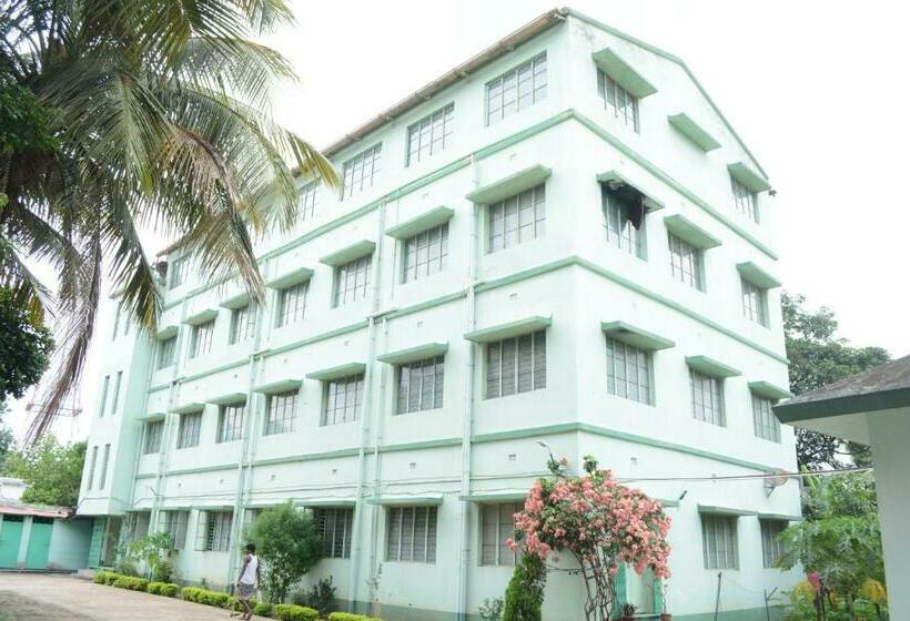 פנסיון Seva Kendra Hijli Kharagpur