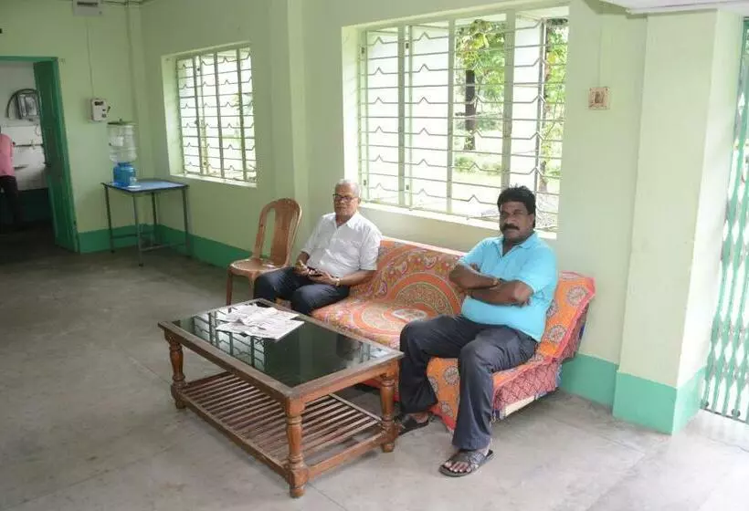 ペンション Seva Kendra Hijli Kharagpur