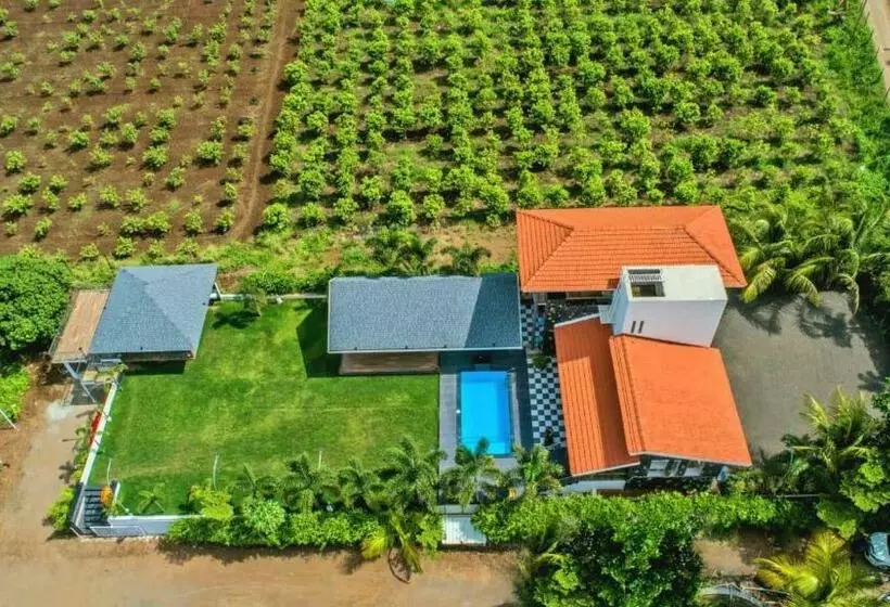 Redhomex Mother Nature Villa