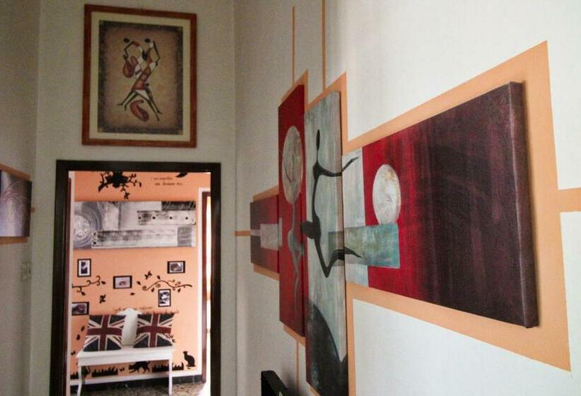 The House To The Walls