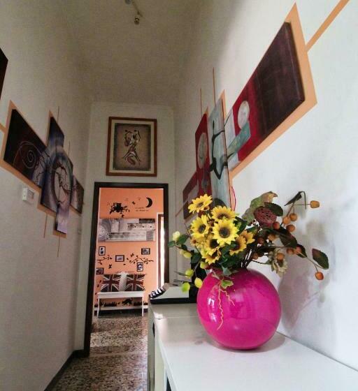 The House To The Walls