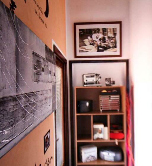The House To The Walls