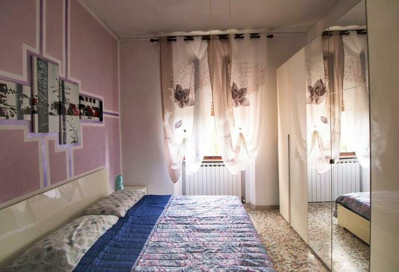 The House To The Walls
