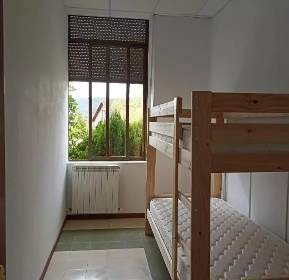 Albergue De Siresa