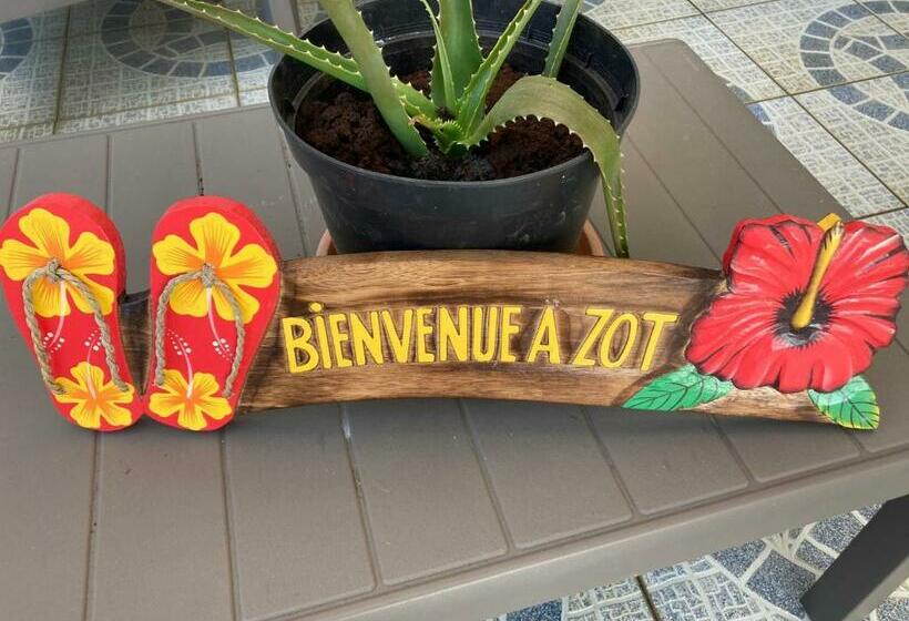 تختخواب و صبحانه La Petite Escale Du Maïdo