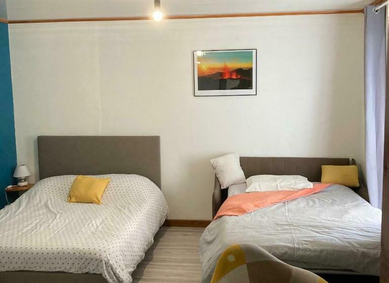 تختخواب و صبحانه La Petite Escale Du Maïdo