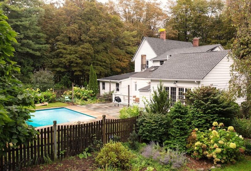 Clove By Avantstay Gorgeous Cottage W Pool Privacy Pool Table Close To Hunter Mountain