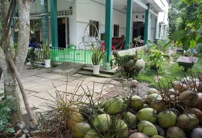 هتل Coco Happy Farm