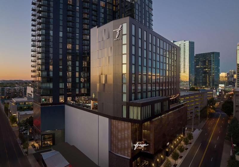 Fraye Nashville, Curio Collection By Hilton