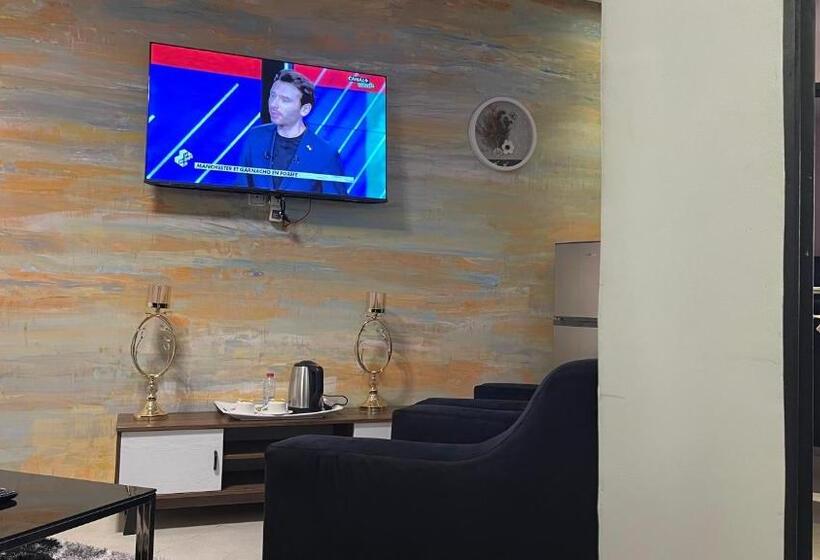 هتل Hôtel Vendôme Douala