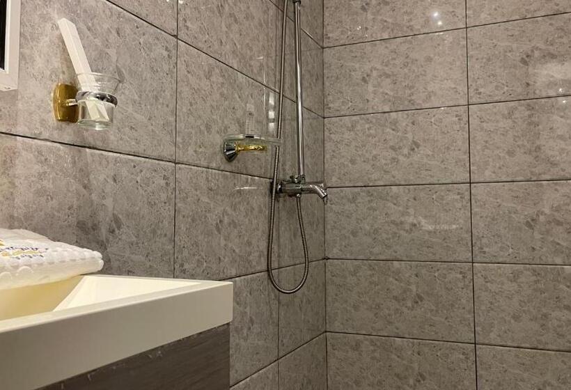 هتل Hôtel Vendôme Douala