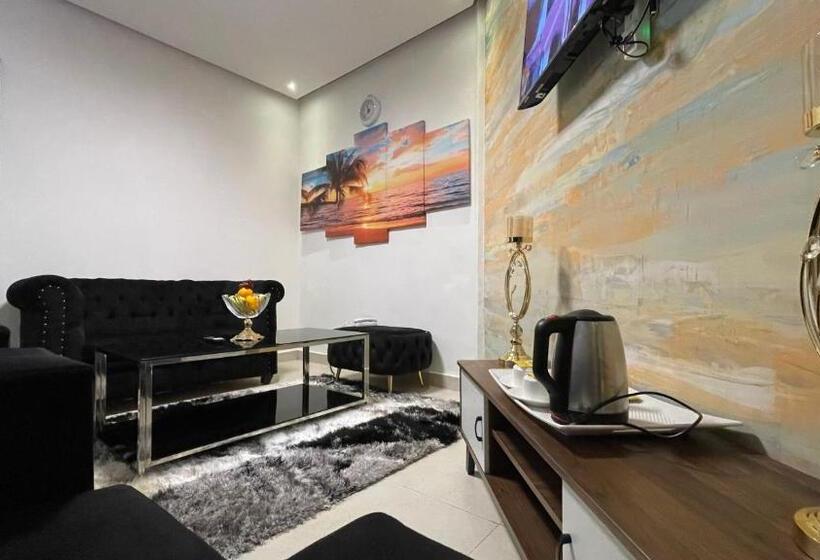 هتل Hôtel Vendôme Douala